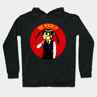 Hive Mentality Vaper #2 Hoodie